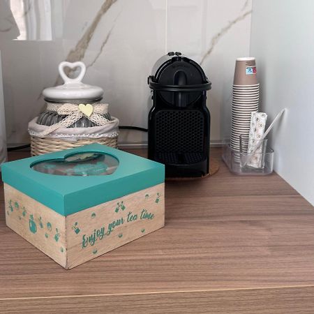 Apartament La Dimora Del Principe Bari Zewnętrze zdjęcie