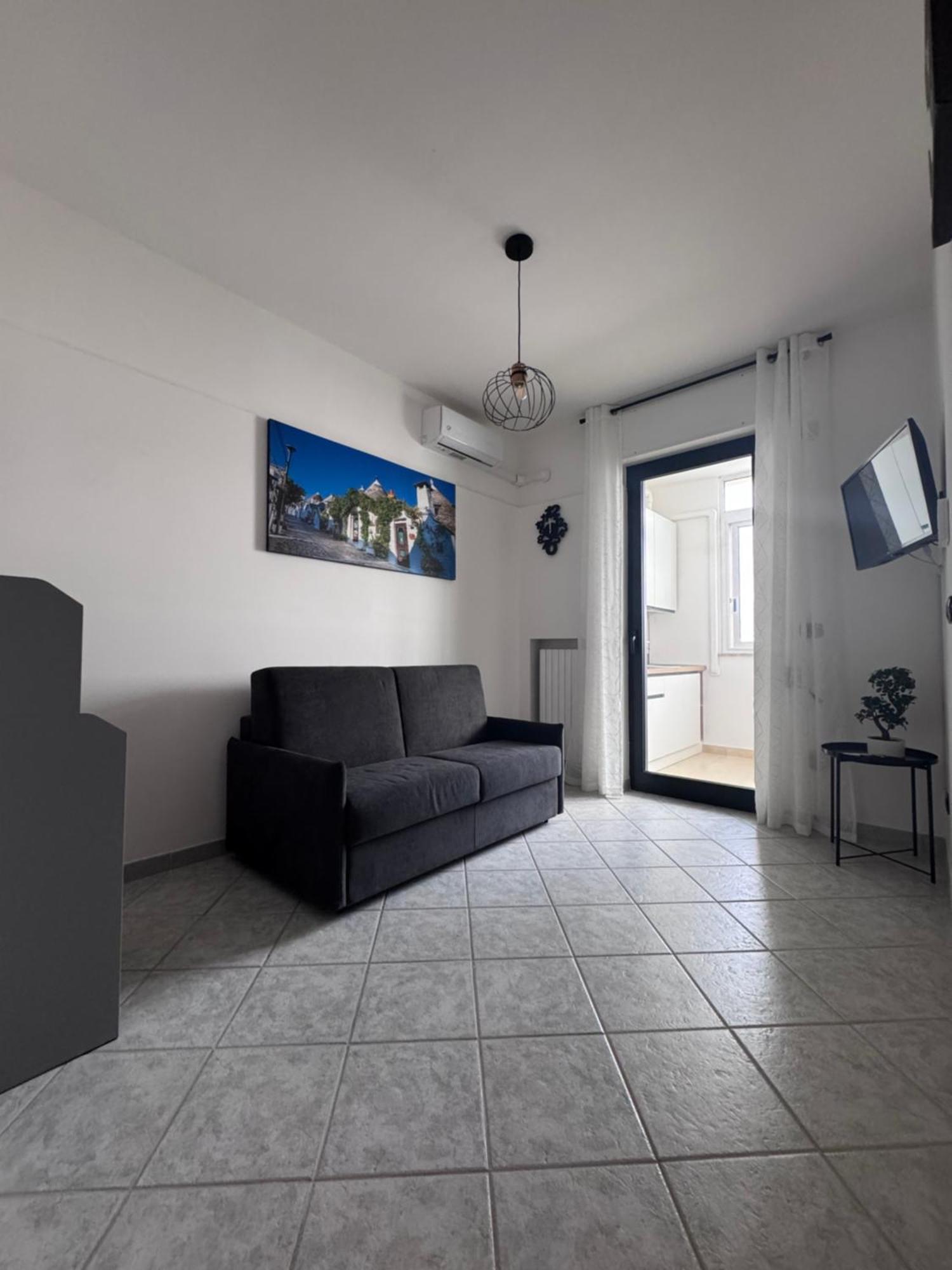 Apartament La Dimora Del Principe Bari Zewnętrze zdjęcie