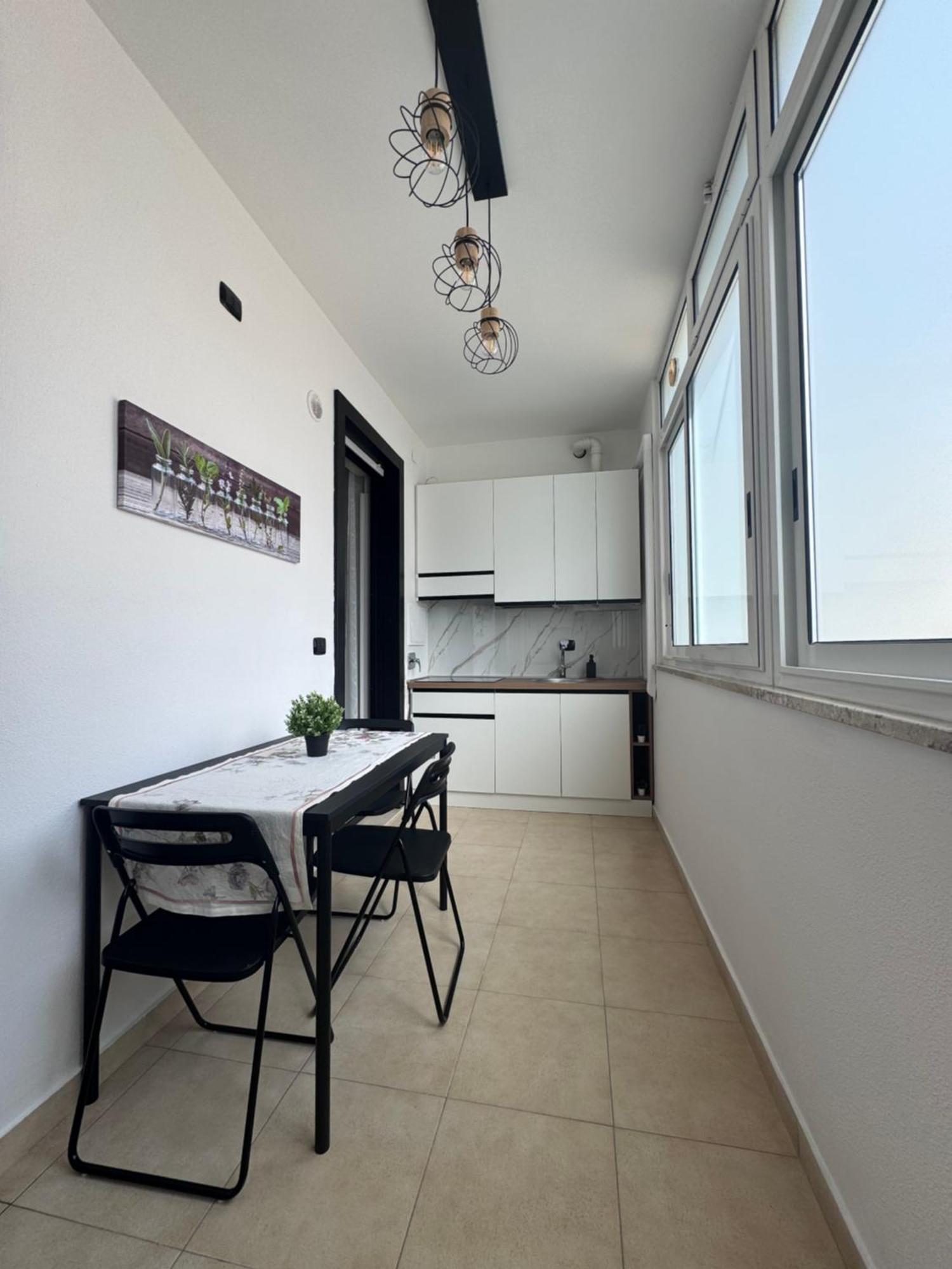 Apartament La Dimora Del Principe Bari Zewnętrze zdjęcie