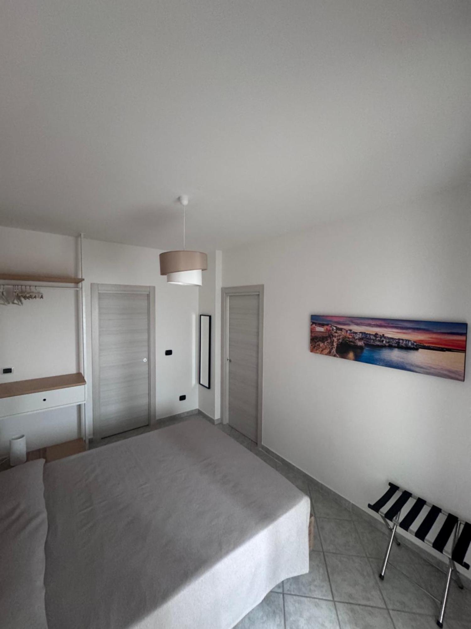 Apartament La Dimora Del Principe Bari Zewnętrze zdjęcie