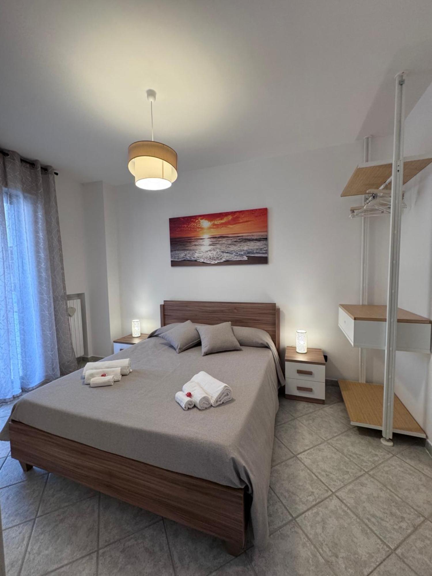 Apartament La Dimora Del Principe Bari Zewnętrze zdjęcie