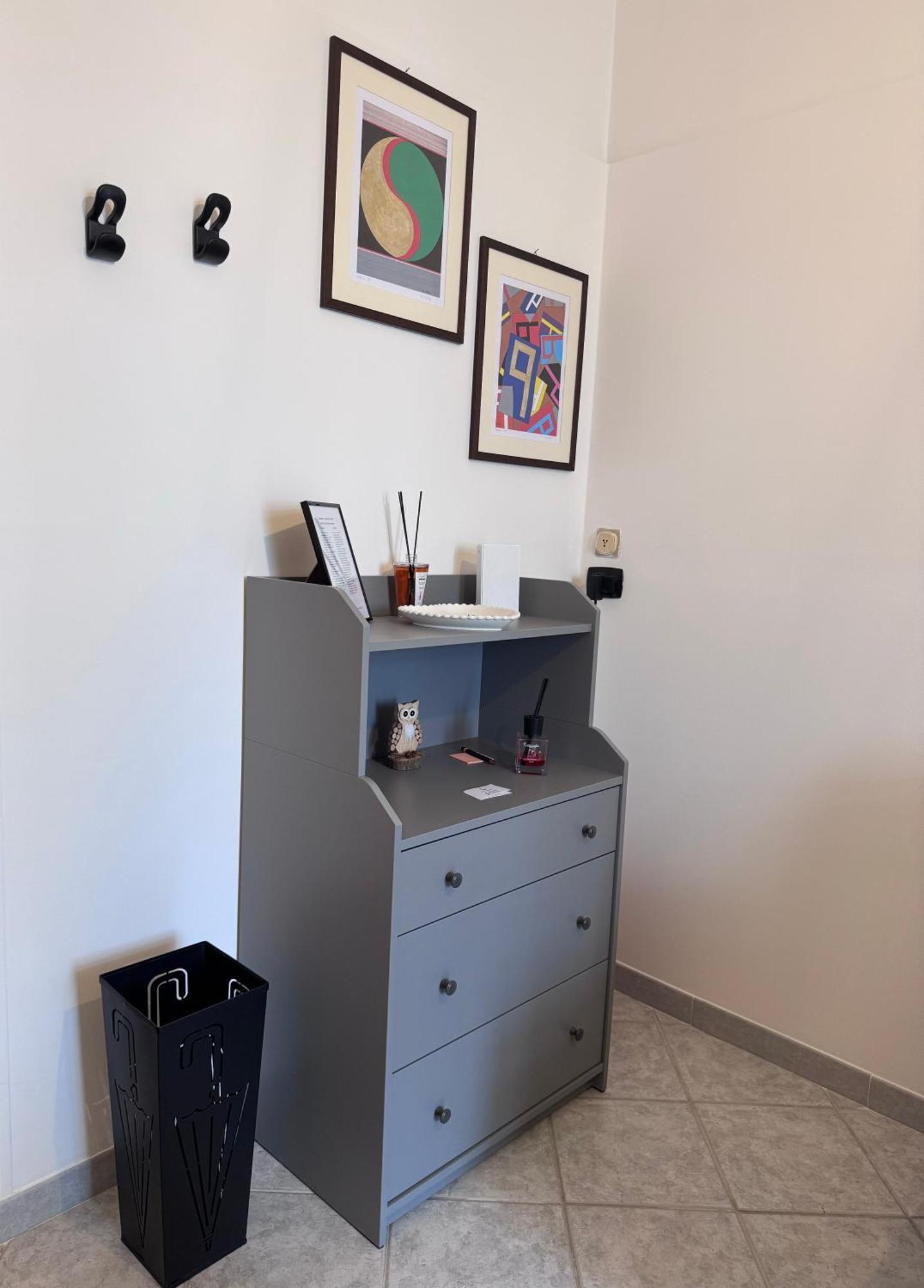 Apartament La Dimora Del Principe Bari Zewnętrze zdjęcie