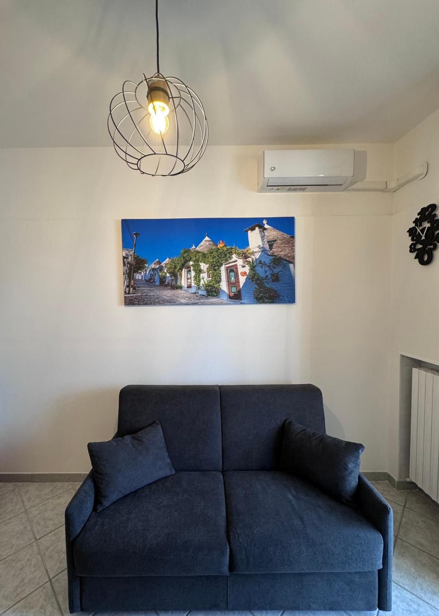 Apartament La Dimora Del Principe Bari Zewnętrze zdjęcie