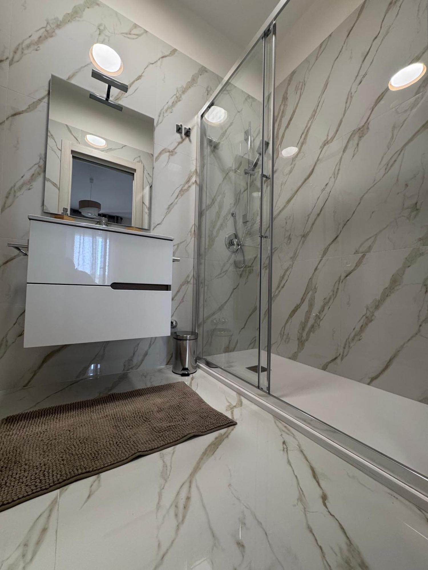 Apartament La Dimora Del Principe Bari Zewnętrze zdjęcie
